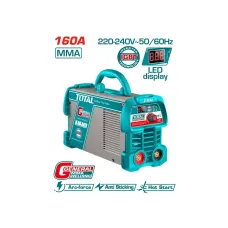 Եռակցման սարք (ինվենտոր) MMA TOTAL TW216059 160Ա