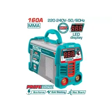 Եռակցման սարք (ինվենտոր MMA TOTAL TW216069) 160A Եռակցման սարք (ինվենտոր MMA TOTAL TW216069) 160A
