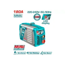 Եռակցման սարք (ինվենտոր) TOTAL TW218016 180A