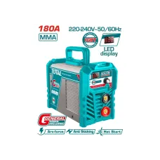 Եռակցման սարք (ինվենտոր) MMA TOTAL TW218028 180A