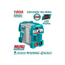 Եռակցման սարք (ինվենտոր) MMA TOTAL TW218049 180Ա