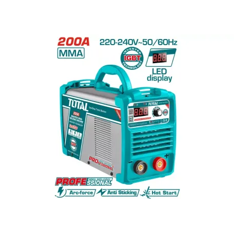 Եռակցման սարք (ինվենտոր) IGBT TOTAL TW220038 200A