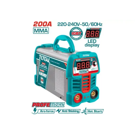 Եռակցման սարք (ինվենտոր) MMA TOTAL TW220069 200Ա