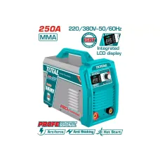 Եռակցման սարք (ինվենտոր) TOTAL TW225029 250A