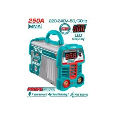 Եռակցման սարք (ինվենտոր) TOTAL TW22506 250Ա