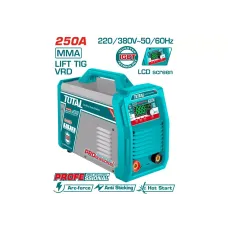 Եռակցման սարք (ինվենտոր) MMA TOTAL TW225079 250Ա