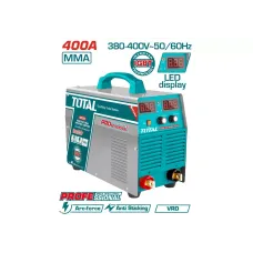 Եռակցման սարք (ինվենտոր) TOTAL TW24003 400A