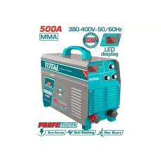 Եռակցման սարք (եռաֆազ) TOTAL TW25005 500A Եռակցման սարք (եռաֆազ) TOTAL TW25005 500A