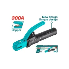 Էլեկտրոդի բռնիչ 300A TOTAL TWAH3006 Էլեկտրոդի բռնիչ 300A TOTAL TWAH3006