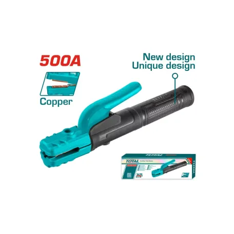 Էլեկտրոդի բռնիչ 500A TOTAL TWAH5006