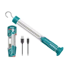 Լապտեր աշխատանքային վերալիցքավորրվոող TOTAL TWL3600LI 5Վ Լապտեր աշխատանքային վերալիցքավորրվոող TOTAL TWL3600LI 5Վ