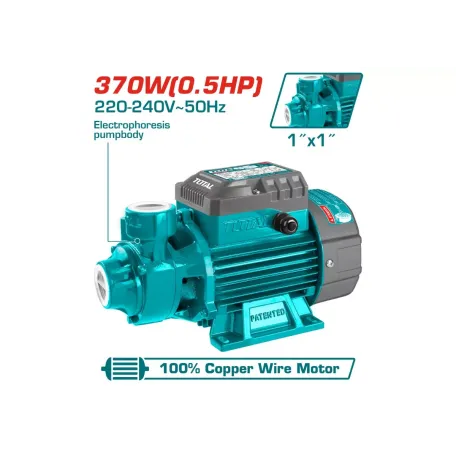 Ջրի պոմպ TOTAL TWP13706 Ջրի պոմպ TOTAL TWP13706