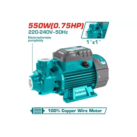 Ջրի պոմպ TOTAL TWP15506