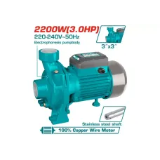 Ջրի պոմպ 2200Վտ TOTAL TWP222002