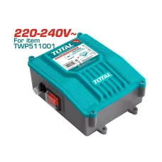 Հորի պոմպի կառավարման բլոկ 15A TOTAL TWP511001-SB Հորի պոմպի կառավարման բլոկ 15A TOTAL TWP511001-SB