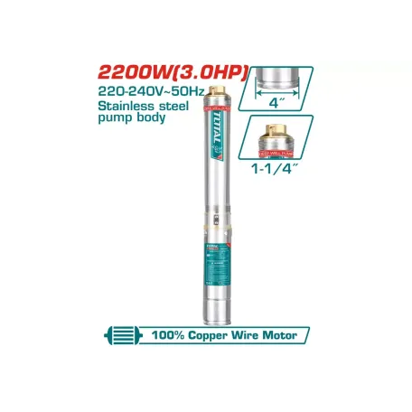 Հորի պոմպ TOTAL TWP522001