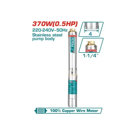 Հորի պոմպ TOTAL TWP53701