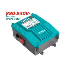 Հորի պոմպի կառավարման բլոկ 10 ամպեր TOTAL TWP57501-SB Հորի պոմպի կառավարման բլոկ 10 ամպեր TOTAL TWP57501-SB