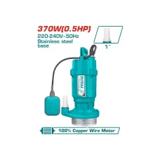 370W Հորի պոմպ TOTAL TWP63706 370W Հորի պոմպ TOTAL TWP63706