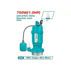 750W Հորի պոմպ TOTAL TWP67506 750W Հորի պոմպ TOTAL TWP67506