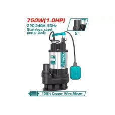 Հորի պոմպ կեղտաջրերի TOTAL TWP775016 Հորի պոմպ կեղտաջրերի TOTAL TWP775016