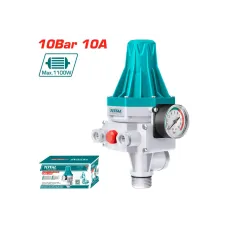 Ջրի պոմպի ավտոմատ կարգավորիչ TOTAL TWPS102