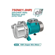 Ջրի պոմպ 750W 40մ 55լ/ր TOTAL TWPS375062