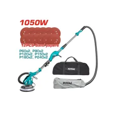 Հղկող մեքենա երկար 225մմ 1050վատ TOTAL TWS10501