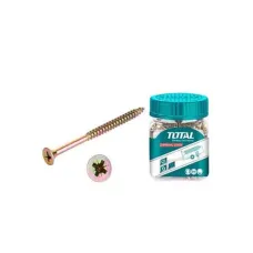 Պտուտակ տուփով 100հատ TOTAL WJBS5005011