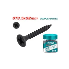 Պտուտակ գիպսաստվարաթղթի տուփով TOTAL WJDS3503221