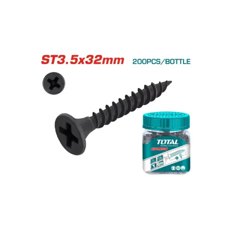 Պտուտակ գիպսաստվարաթղթի տուփով TOTAL WJDS3503221