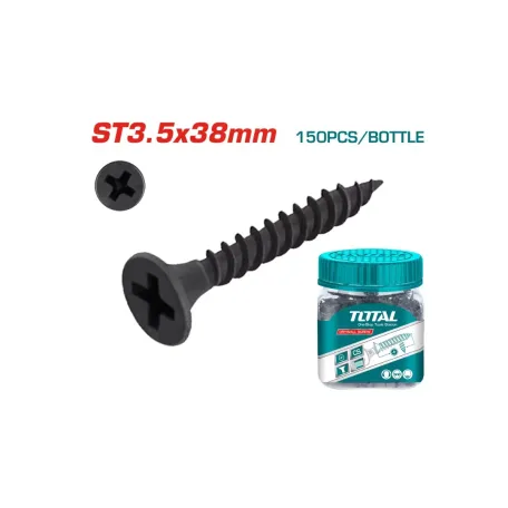 Պտուտակ գիպսաստվարաթղթի տուփով TOTAL WJDS3503821