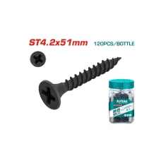 Պտուտակ գիպսաստվարաթղթի տուփով TOTAL WJDS4205121