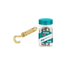 Անկեր ջահի տուփով 16հատ TOTAL WJHA0607531