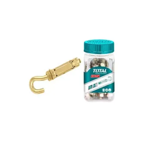 Անկեր ջահի տուփով 16հատ TOTAL WJHA0607531 Անկեր ջահի տուփով 16հատ TOTAL WJHA0607531