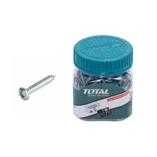 Պտուտակ տուփով 250հատ TOTAL WJPS3501911