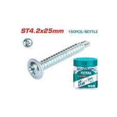 Պտուտակ տուփով TOTAL WJSS4202511