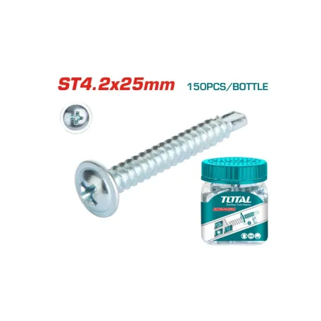 Պտուտակ տուփով TOTAL WJSS4202511