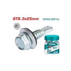 Պտուտակ տանիքի տուփով TOTAL WJSS6302521